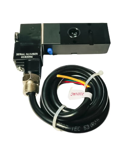 VÁLVULA SOLENOIDE EXD