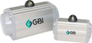 Atuador Pneumático GBI